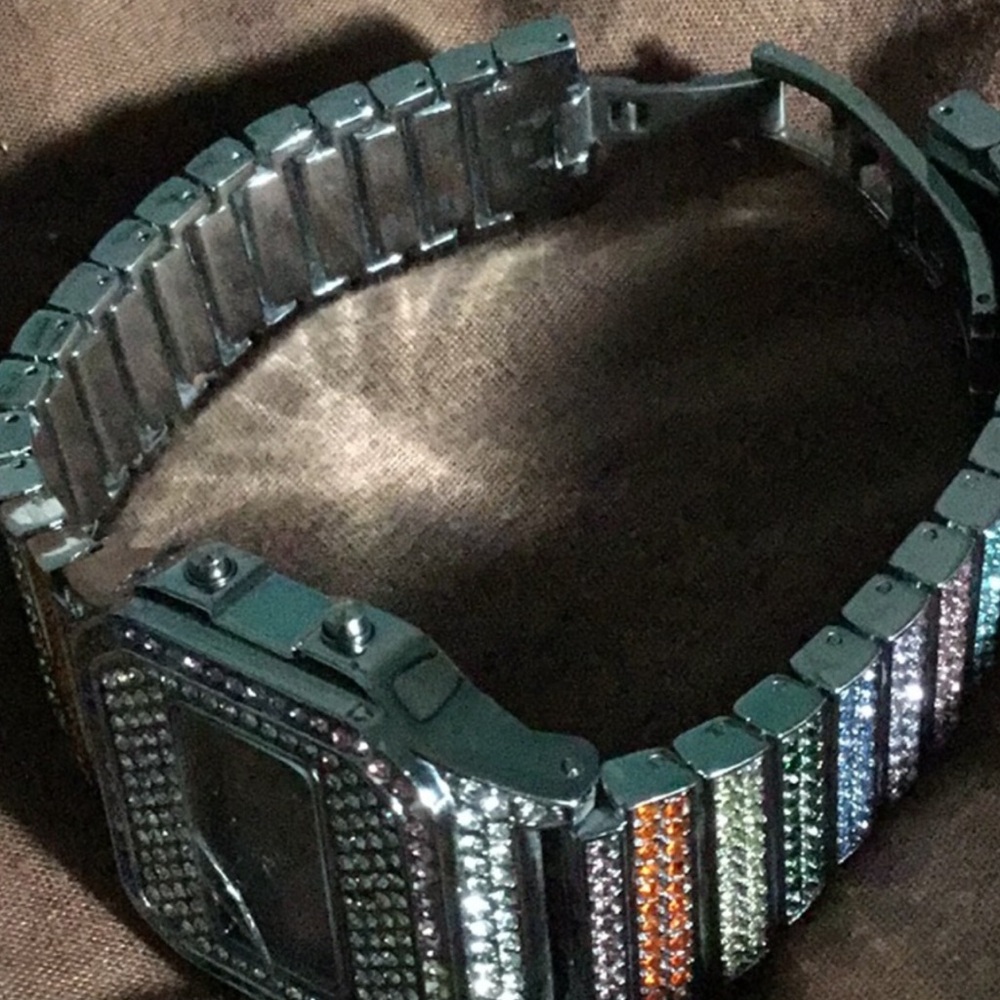 watch iced out - Picture 13 of 13